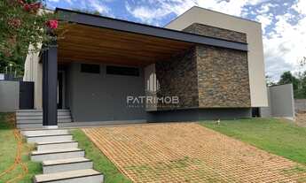 Imagem: Casa térrea alto padrão c/3 suítes, 272m²