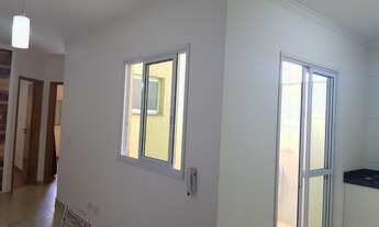 Imagem 5: Apartamento com 2 dormitórios à venda, 55 m² por R$ 310.000,00 - Vila Pires - Santo André