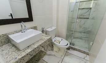 Imagem 5: Apartamento com 2 dormitórios para alugar, 55 m² por R$ 950,00/mês - Barra do Imbuí - Tere