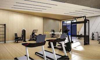 Imagem 2: Apartamento com 3 dormitórios à venda, 126 m² por R$ 1.273.704,05 - Ecoville - Curitiba/PR