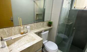 Imagem 3: Apartamento 2 dorm/ semi-mob/ 66m2 - vivendas do rio negro