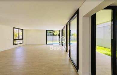 Imagem 7: Casa com 3 dormitórios à venda, 455 m² por R$ 5.200.000,00 - Indianópolis - São Paulo/SP