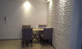 Imagem 2: Apartamento com 2 dormitórios à venda, 55 m² por R$ 272.000,00 - Parque Novo Mundo - São P