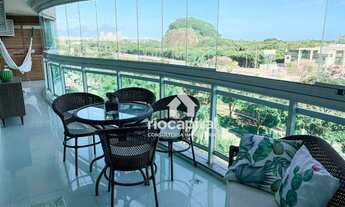 Imagem 1: Apartamento com 3 quartos à venda, 117 m² por R$ 1.530 - Barra da Tijuca - Rio de Janeiro