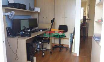 Imagem 3: Apartamento Duplex à venda, 136 m² por R$ 900.000,00 - Conceição - São Paulo/SP