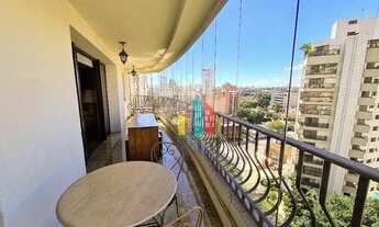 Imagem 2: Apartamento com 4 dormitórios à venda, 257 m² por R$ 2.700.000 - Campo Belo - São Paulo/SP