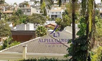 Imagem 2: Sobrado com 3 dormitórios à venda, 330 m² por R$ 4.200.010,00 - Alphaville 01 - Barueri/SP