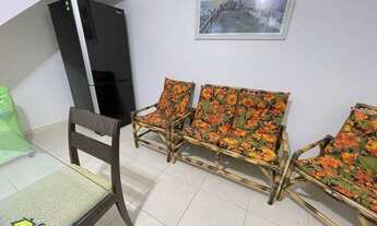 Imagem 7: Sobrado com 2 dormitórios à venda, 55 m² por R$ 250.000 - Canto do Forte - Praia Grande/SP