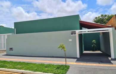 Imagem 3: Térrea para venda possui 50 metros quadrados com 2 quartos em Vila Nogueira - Campo Grande