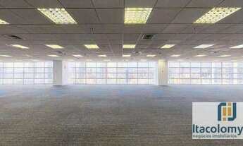 Imagem 5: Conjunto comercial para locação no Continental Square Faria Lima