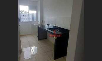 Imagem 3: Apartamento com 2 dormitórios à venda, 43 m² por R$ 160.000 - Ribeirão Verde - Ribeirão Pr