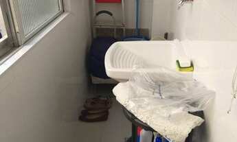 Imagem 6: Apartamento com 2 dormitórios à venda, 70 m² por R$ 370.000,00 - Campo Grande - Santos/SP