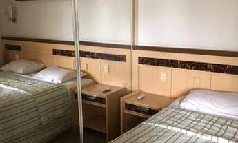 Imagem: Flat com 1 dormitório à venda, 38 m²