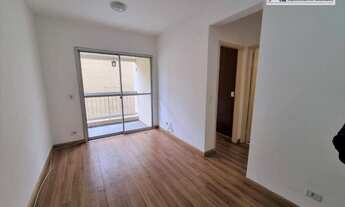 Imagem: Apartamento com 1 dormitório, 40 m²
