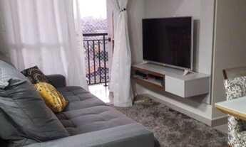 Imagem 2: Apartamento à venda, 47 m² por R$ 313.000,00 - Jaçanã - São Paulo/SP