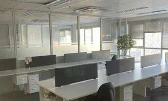 Imagem 2: Sala Comercial Mobiliada - Alphaville