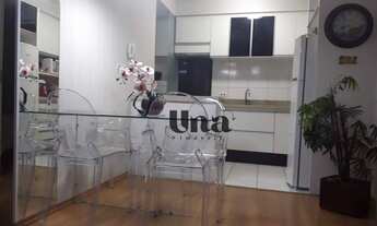 Imagem 3: Apartamento com 2 dormitórios à venda, 45 m² por R$ 182.000,00 - Conjunto Residencial Mara