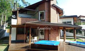 Imagem 3: Res. Cantareira, Casa com 3 dormitórios à venda, 305 m² por R$ 1.850.000 - Residencial Can