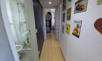 Imagem 7: APTO VENDE-SE NO PQ. MORUMBI MOBILIADO C/ VARANDA ENVIDRAÇADA, 2DORMS, SALA, COZ, 2BANH,1V