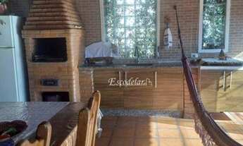 Imagem 6: Sobrado com 3 dormitórios à venda, 213 m² por R$ 800.000,00 - Parque Continental I - Guaru