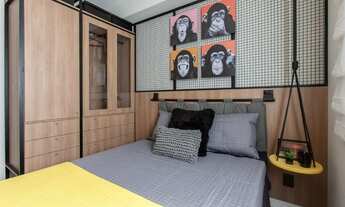 Imagem 6: Urban Mooca 1 dorm - novo