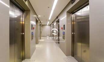 Imagem 2: Sala à venda, 32 m² por R$ 272.000,10 - Paraíso - Santo André/SP