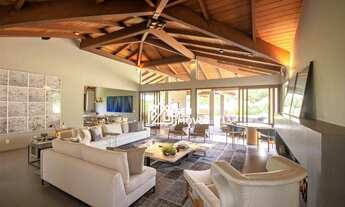 Imagem 6: Casa com 6 dormitórios à venda, 950 m² por R$ 12.000.000,00 - Condomínio Terras de São Jos