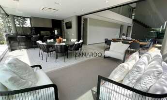 Imagem 3: Casa com 6 dormitórios à venda, 600 m² por R$ 10.000.000,00 - Riviera de São Lourenço - Be