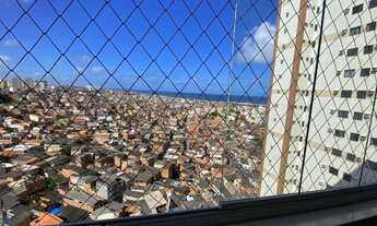 Imagem 4: Apartamento para venda possui 90 metros quadrados com 3 quartos em Armação