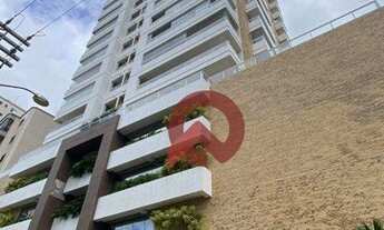 Imagem 1: Apartamento com 3 dormitórios à venda, 125 m² por R$ 810.000 - Aviação - Praia Grande/SP