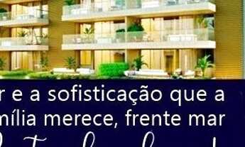 Imagem: BS Ville lançamento de alto padrão no