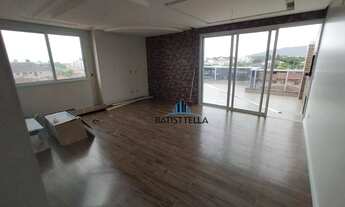 Imagem: Cobertura com 132m², 03 dormitórios à