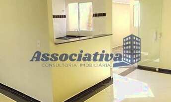 Imagem 5: Casa de 2 dormitórios (1 suíte) com espaço gourmet integrado a cozinha