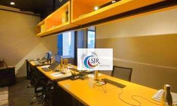 Imagem 2: Conjunto para alugar, 172 m²- Brooklin - São Paulo/SP