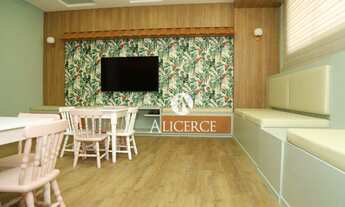 Imagem 2: Apartamento com 2 dormitórios à venda, 86 m² por R$ 570.000,00 - Campinas - São José/SC