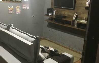 Imagem 6: Casa no Baianao mercado do povo