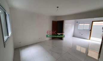 Imagem 4: Sobrado com 3 dormitórios à venda, 143 m² por R$ 520.000,00 - Vila Curuçá - Santo André/SP