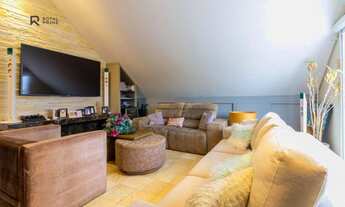 Imagem 2: Casa com 3 dormitórios à venda, 276 m² por R$ 1.680.000 - Santo Inácio - Curitiba/PR