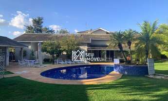 Imagem 2: Casa com 4 dormitórios à venda, 380 m² por R$ 1.800.000 - Condomínio Monte Belo - Salto/SP