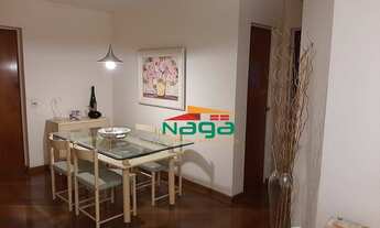 Imagem 4: Apartamento, 107 m² - venda por R$ 1.200.000,00 ou aluguel por R$ 3.500,00/mês - Moema - S