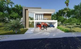 Imagem: Casa com 4 dormitórios à venda, 345 m²