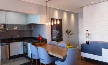 Imagem 2: Apartamento para Venda em São Paulo, Pinheiros, 3 dormitórios, 1 suíte, 2 banheiros, 2 vag