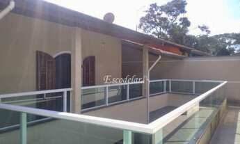 Imagem 2: Casa à venda, 410 m² por R$ 881.000,00 - Serra da Cantareira - Mairiporã/SP