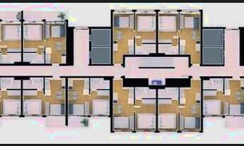 Imagem 5: APARTAMENTO com 1 dormitório à venda por R$ 220.642,36 no bairro Portão - CURITIBA / PR