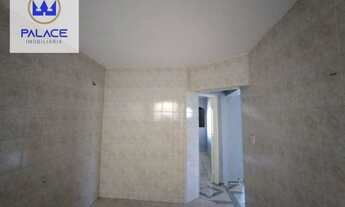 Imagem 5: Casa com 2 dormitórios para alugar, 66 m² por R$ 700,00/mês - Paulista - Piracicaba/SP