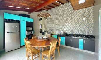 Imagem 3: Casa com 3 dormitórios à venda, 223 m² por R$ 980.000,00 - Vila Totoli - Franca/SP