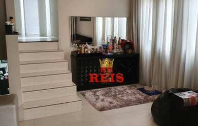 Imagem 2: Sobrado com 3 dormitórios à venda, 160 m² por R$ 840.000,00 - Jardim Borborema - São Berna