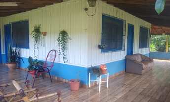 Imagem 6: Linda Chácara.. Jaraguari MS. Casa de Madeira Rustica