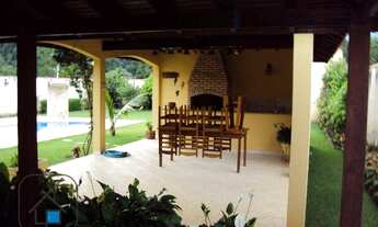 Imagem 5: Chácara com 3 dormitórios, 1000 m² - venda por R$ 1.200.000 ou aluguel por R$ 6.600/mês