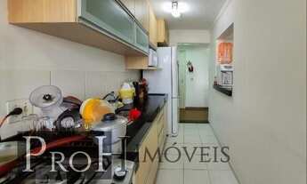 Imagem 5: Apartamento 58m² 2 dormitórios sendo 1 suíte e Lazer completo R$ 325.000,00